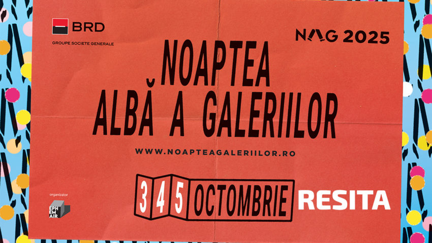 Noaptea Albă a Galeriilor la Reşiţa