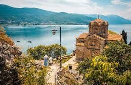 Expoziția de fotografie „Un colț necunoscut al Europei: Ohrid din Macedonia” la Reșița în prezenţa ES Pavel Dupta – consulul onorific al Republicii Macedonia de Nord la Timișoara