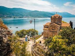 Expoziția de fotografie „Un colț necunoscut al Europei: Ohrid din Macedonia” la Reșița în prezenţa ES Pavel Dupta – consulul onorific al Republicii Macedonia de Nord la Timișoara
