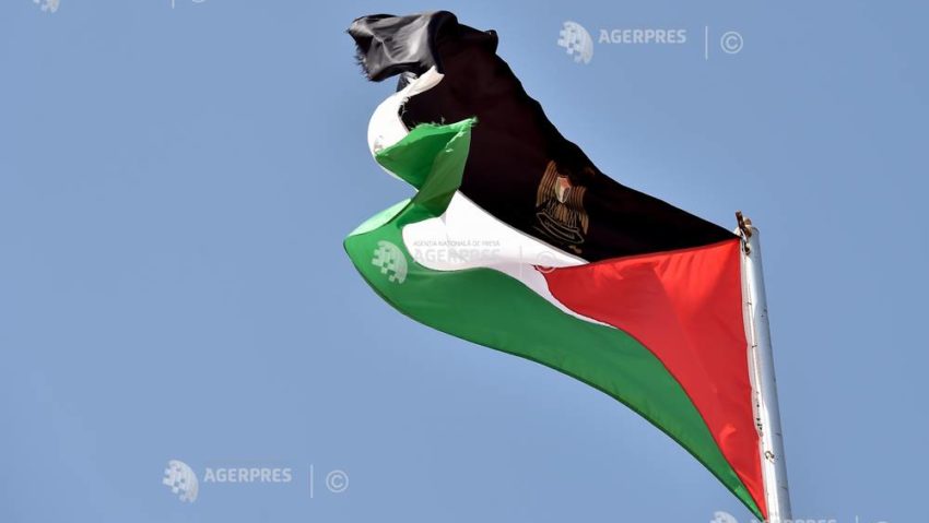 Regatul Unit, Canada și Australia au recunoscut Statul Palestina Regatul Unit, Canada și Australia au recunoscut Statul Palestina