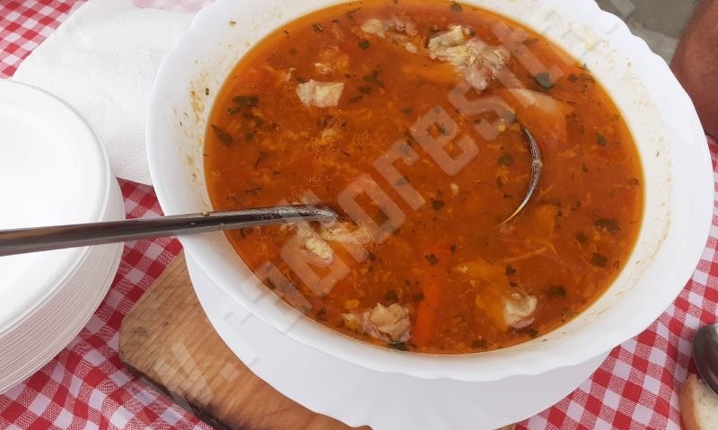Festivalul Papricașului Carașovenesc 2025 – ediția a V-a la Vodnic Festivalul Papricașului Carașovenesc 2025 – ediția a V-a la Vodnic