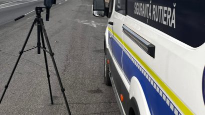 Acțiuni de amploare ale Poliției în Caraș-Severin: șoferi amendați, permise și persoane reținute