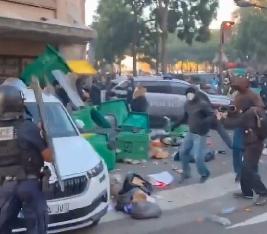 Franța: proteste masive după numirea lui Sébastien Lecornu ca premier