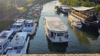 Regata Bega 2025 aduce din nou navigația și muzica pe malurile canalului din Timișoara