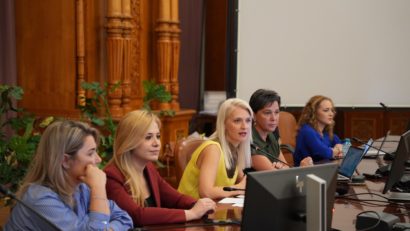 Comisia parlamentară ‘România fără violență’ s-a reunit în prima sa ședință