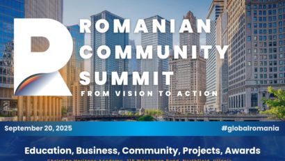 Romanian Community Summit 2025 – de la viziune la acțiune