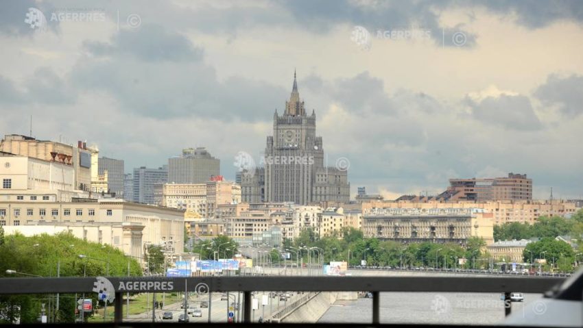 Rusia neagă acuzaţiile de încălcare a spaţiului aerian estonian Rusia neagă acuzaţiile de încălcare a spaţiului aerian estonian