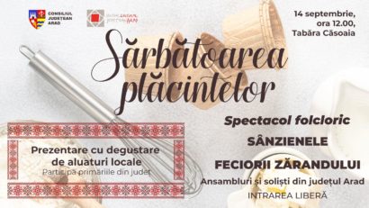Sărbătoarea Plăcintelor la Tabăra Căsoaia: Tradiție, gusturi autentice și voie bună