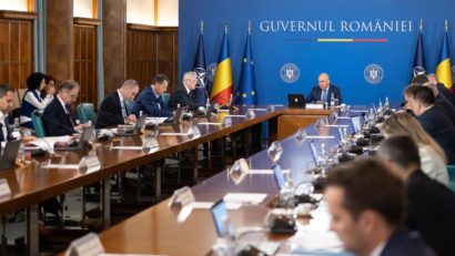 Guvernul a aprobat două proiecte care vizează infrastructura din Caraș-Severin