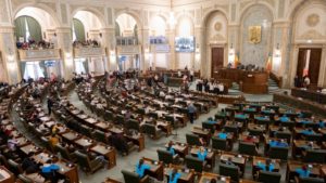 Moțiunea simplă împotriva ministrului Educației, Daniel David, a fost respinsă în Senat