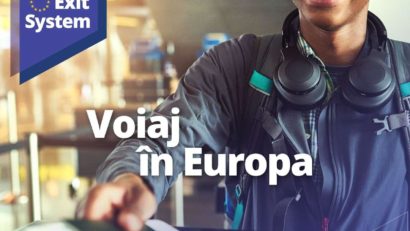 România implementează Sistemul EES la frontiera externă a Spațiului Schengen