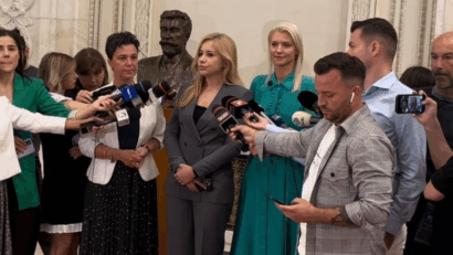Deputatul PSD de Caraș-Severin Silvia Mihalcea: „România fără violență domestică” – Parlamentul înființează o comisie specială pentru combaterea abuzurilor