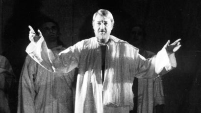 Ștefan Iordache a fost în teatru cum este Nichita Stănescu în poezie