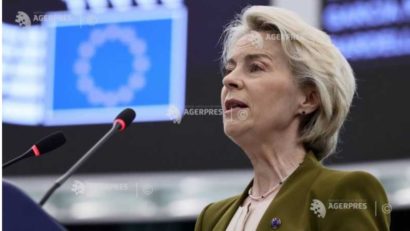 Ursula von der Leyen anunță o alianță cu Ucraina pentru producția de drone