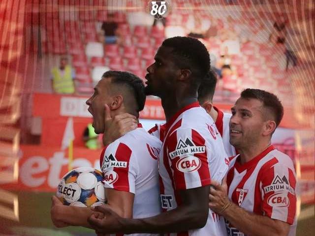 UTA Arad – FC Argeș, egal spectaculos în Superligă UTA Arad – FC Argeș, egal spectaculos în Superligă