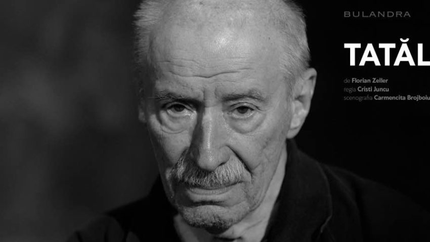 Victor Rebengiuc a ales să se despartă de scenă…gânduri la despărțire!