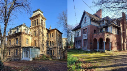 Primăria Reșița caută soluții de finanțare pentru reconversia patrimoniului industrial preluat recent: Vila Veche şi Vila Roşie