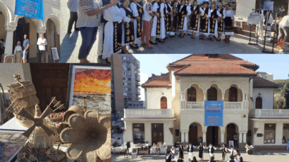 Zilele Palatului Cultural Reșița 2025, o primă zi de neuitat