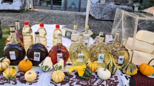 Tradiții și gusturi autentice, în culorile toamnei, la Caransebeş