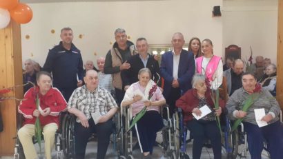 Ziua Internațională a Persoanelor Vârstnice, sărbătorită la Reșița cu emoție și recunoștință