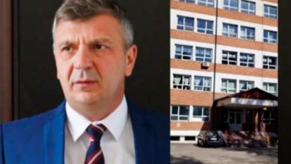 DSP Caraș-Severin intervine după controalele CJAS la Spitalul din Oțelu-Roșu. Şi preşedintele Consiliului Judeţean Caraş-Severin, Silviu Hurduzeu reacţionează