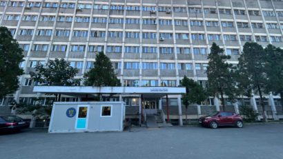 Conducerea Spitalului Municipal din Caransebeș caută soluții pentru finalizarea lucrărilor la ATI și Ginecologie, blocate de DNA