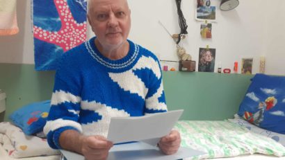 Căminul pentru Persoane Vârstnice din Reșița – un „campus universitar al vieții” în viziunea lui Mihai Buzică, fost președinte și actual beneficiar