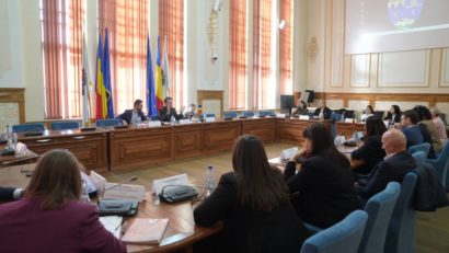 Timișoara, model de bune practici în atragerea fondurilor europene: delegație oficială din Republica Moldova în vizită de lucru