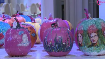 Balul „Dovleacul Roz” revine la Timișoara. Tradiție, artă și solidaritate în sprijinul bolnavilor de cancer