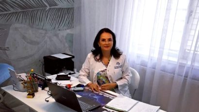 Dr. Alexandrina Terfăloagă trage un semnal de alarmă: tot mai mulţi pacienţi cu AVC la Spitalul Județean Reșița