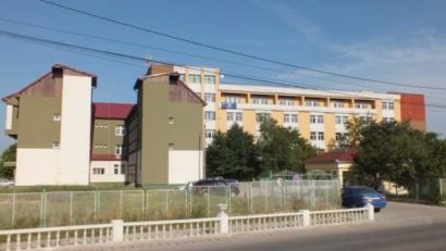 Spitalul Orășenesc din Moldova Nouă se confruntă cu o scădere de aproape 30% a numărului de pacienți