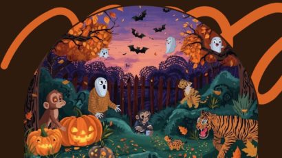 Aventură de Halloween la Grădina Zoologică din Reșița!