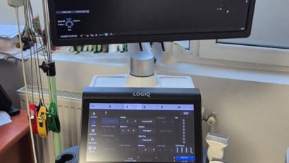 Ecograf ultraperformant pentru pacienții Asociației OncoHelp: achiziție posibilă prin fondurile strânse la Timotion 2025