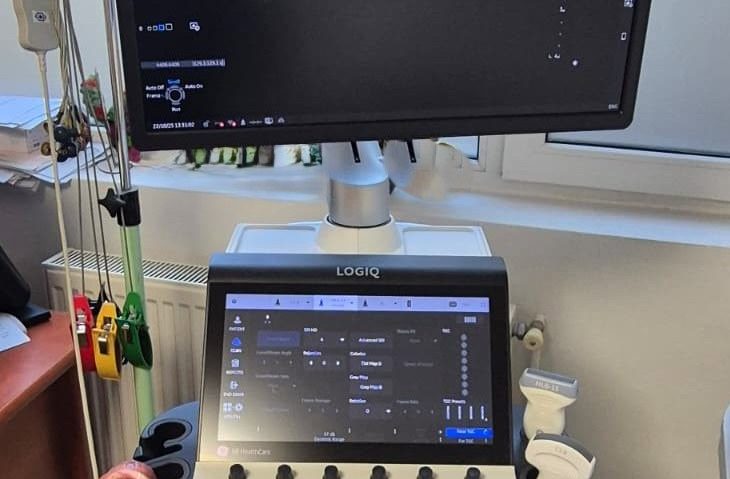 Ecograf ultraperformant pentru pacienții Asociației OncoHelp: achiziție posibilă prin fondurile strânse la Timotion 2025