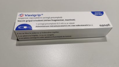 DSP Caraș-Severin încurajează vaccinarea antigripală și atrage atenția asupra riscurilor gripei sezoniere