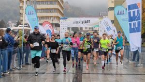 “AlerGând la pădure”, un eveniment cu și pentru comunitate! 300 de concurenți au participat la ediția din 2025