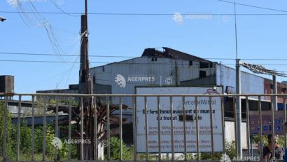 ArcelorMittal Hunedoara repornește producția din 1 noiembrie