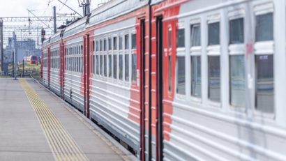 CFR SA anunţă suspendarea temporară a mai multor trenuri
