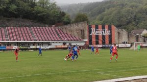 CSM Reşiţa, victorioasă contra Slatinei! Modan şi Chera au făcut diferenţa în Valea Domanului