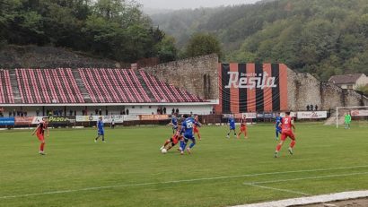 CSM Reşiţa, victorioasă contra Slatinei! Modan şi Chera au făcut diferenţa în Valea Domanului
