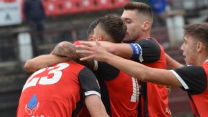 Fotbal, Liga a II-a: CSM Reşiţa merge după puncte la Afumaţi