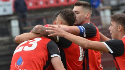 Fotbal, Liga a II-a: CSM Reşiţa merge după puncte la Afumaţi