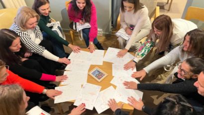 Educație incluzivă prin inovație digitală și învățare europeană la CSEI „Primăvara” Reșița