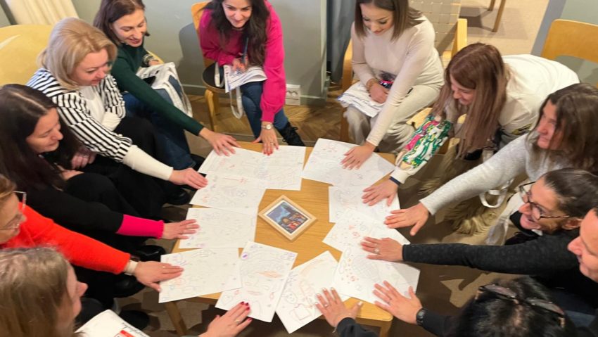 Educație incluzivă prin inovație digitală și învățare europeană la CSEI „Primăvara” Reșița