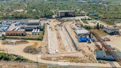 Inelul 4 Timișoara: Primăria și CNAIR colaborează pentru extinderea rețelei TEN-T și fluidizarea traficului urban