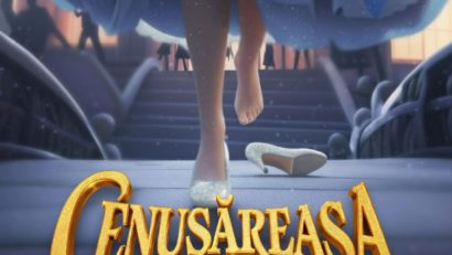 Teatrul de Vest vă invită la spectacolul copilăriei, Cenușăreasa!