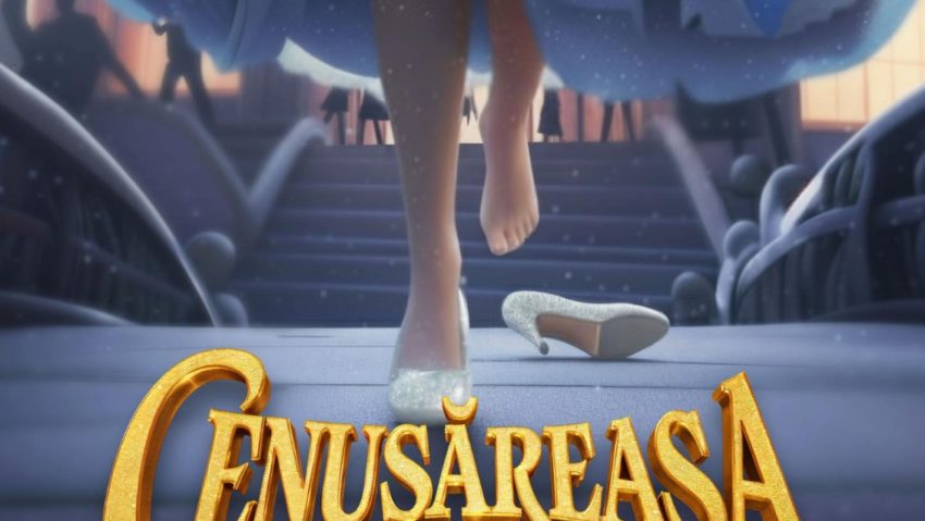 Teatrul de Vest vă invită la spectacolul copilăriei, Cenușăreasa!
