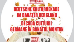 Decada Culturii Germane în Banatul Montan 2025 – comemorări, expoziții și momente muzicale în Oravița și Reșița