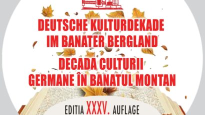 Decada Culturii Germane în Banatul Montan 2025 – comemorări, expoziții și momente muzicale în Oravița și Reșița