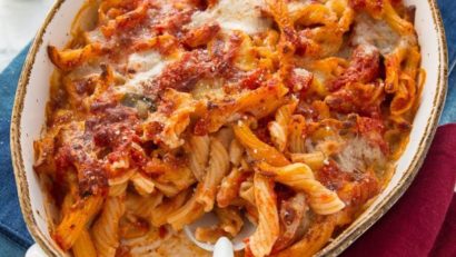 Rețetă europeană: Fideos al Horno – savoare mediteraneană cu homar, direct din Gibraltar